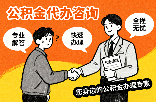 陕西离职公积金提取难？专业代办帮您轻松搞定！