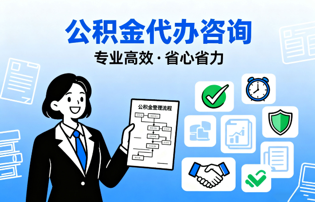 陕西公积金提取代办，专治本地提取 “烦心事”！