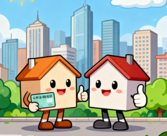 陕西公积金代办的好处：这5类人最需要，用对了能省上万块