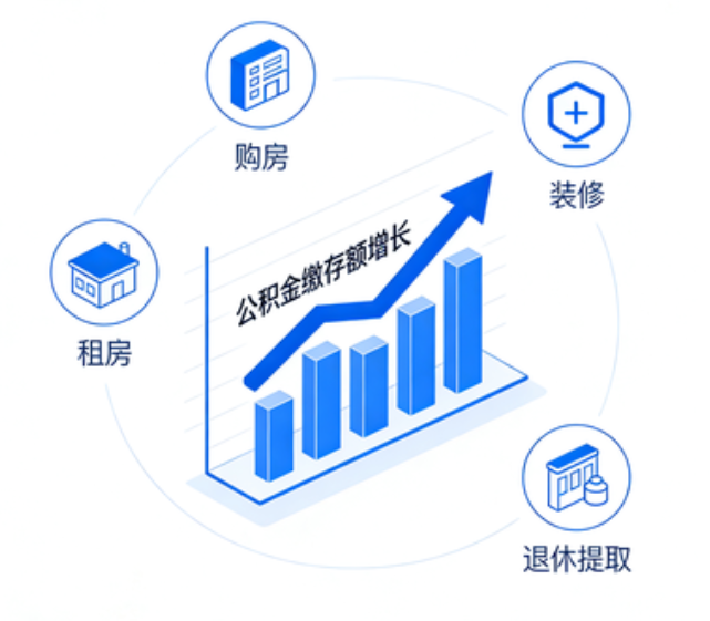 陕西中心 关于调整部分提取政策的通知