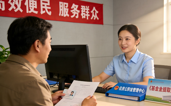 陕西住房公积金提取业务的关键注意事项深度解析