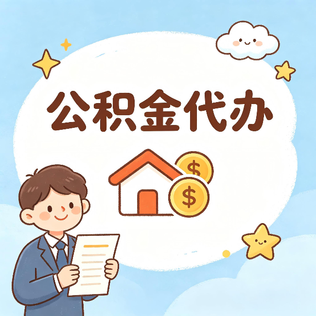 陕西公积金代办：从咨询到到账，一个完整案例还原
