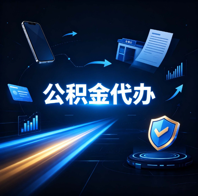 陕西公积金代办：自己办之前，先问自己这五个问题