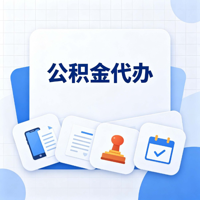 陕西 公积金代办：办完之后记得做这几件事