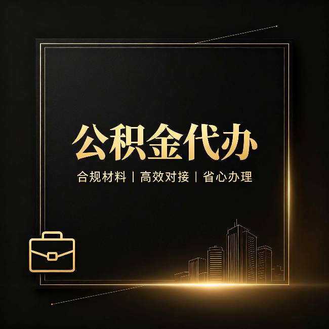 陕西公积金代办:找不找代办的最终判断标准