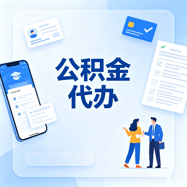 陕西公积金代办的真正价值 已经不只是跑腿了