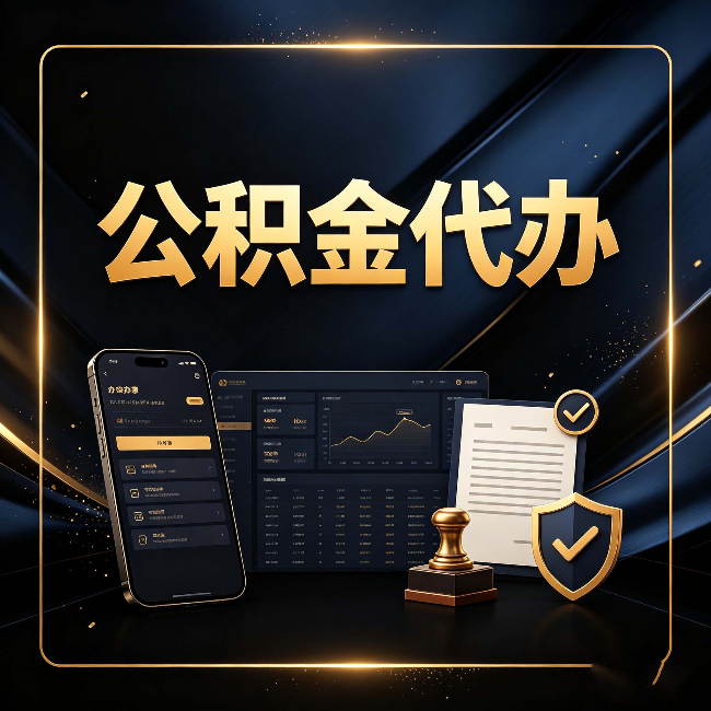 陕西公积金代办到底值不值 算完这笔账心里就有数了